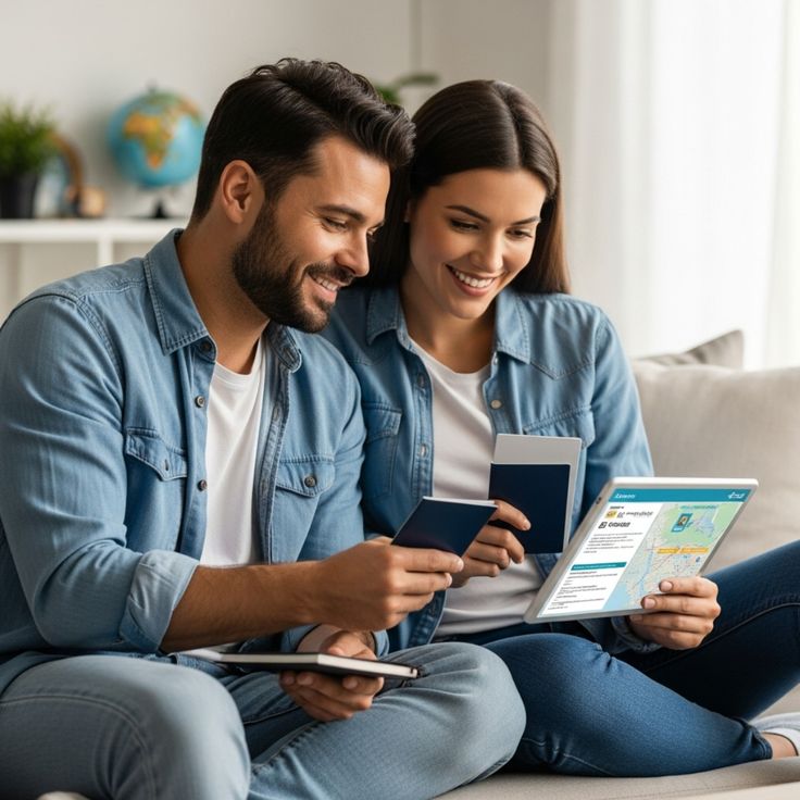 Preguntas frecuentes visa